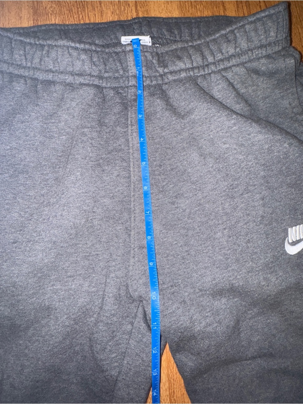 Nike Sportswear Club Fleece joggers - Picture 8 of 9